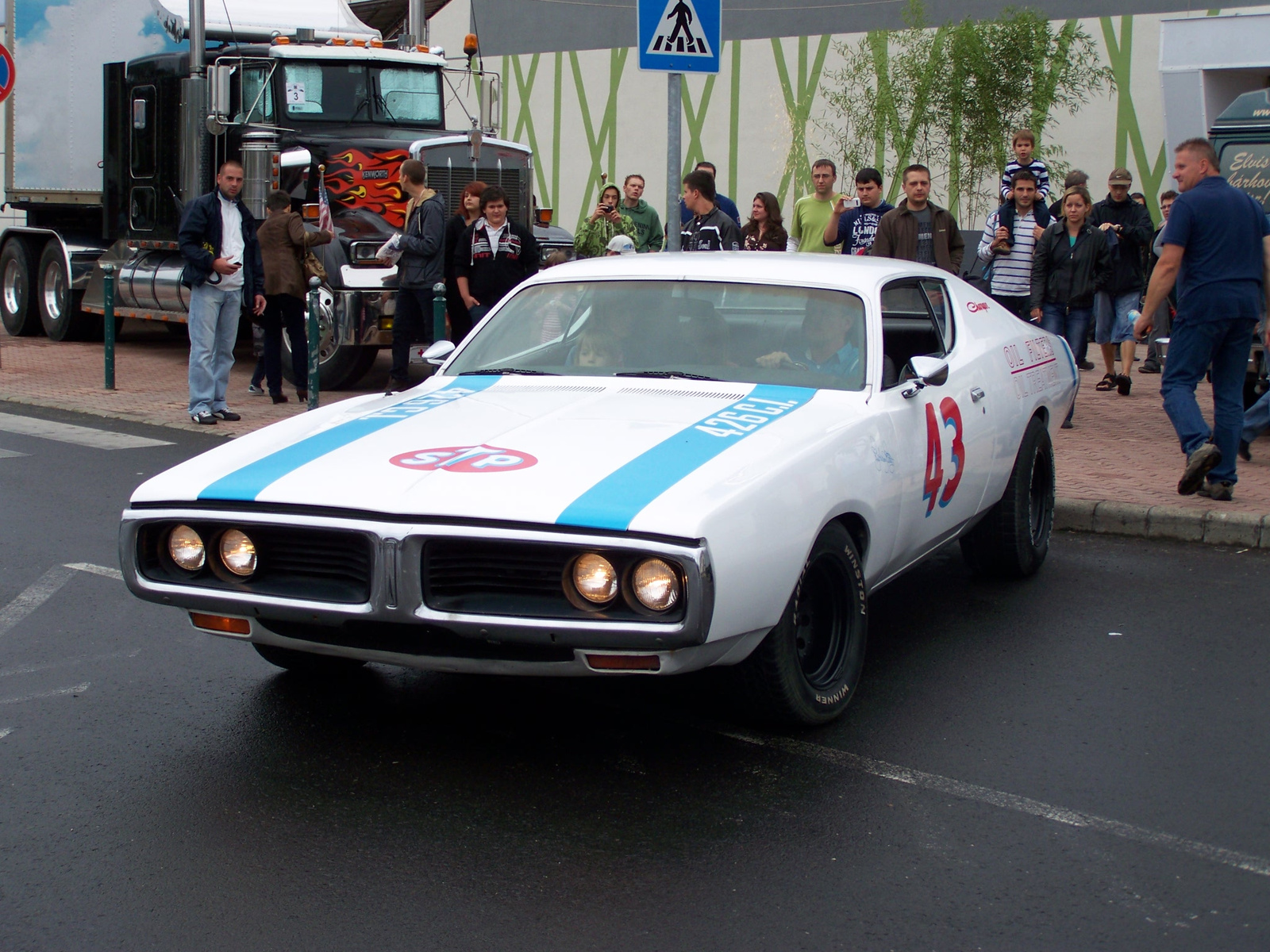 Dodge Charger '71