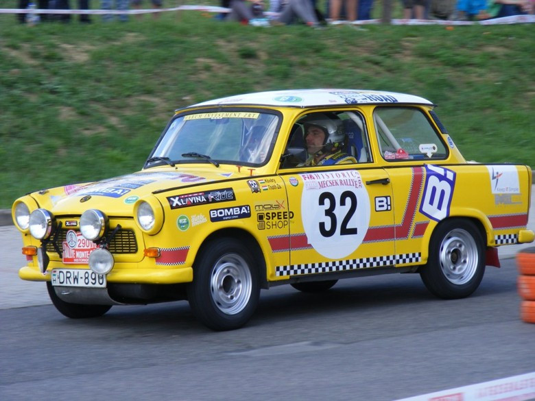 005 Go Trabi