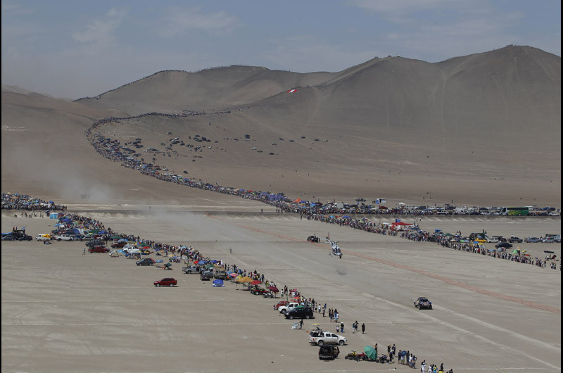 MOTORSPORT -  DAKAR 2013 - PART 1