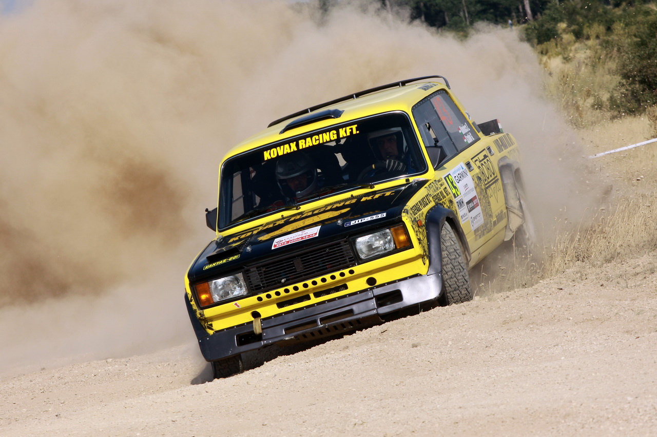 veszprém rally 2013 tenk 18