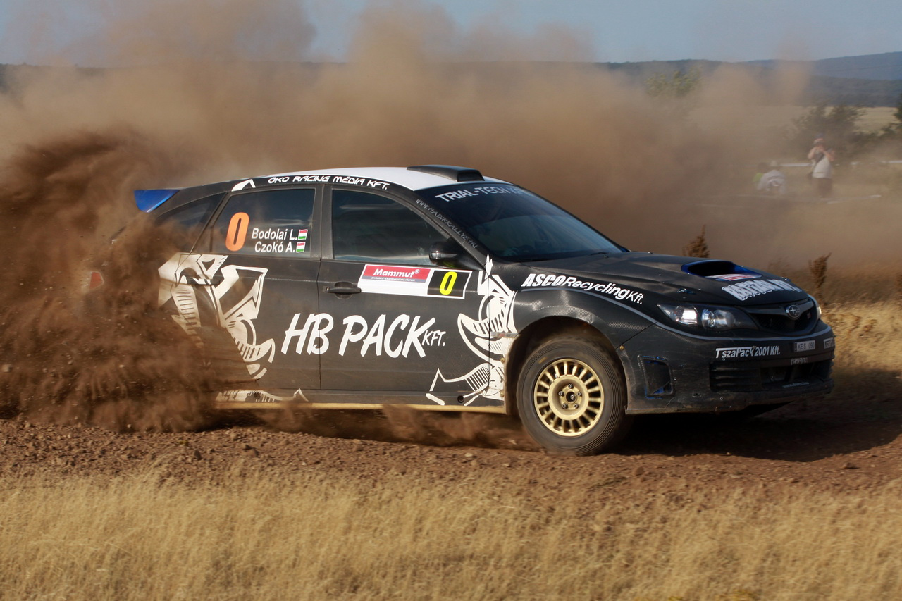 veszprém rally 2013 tenk 21