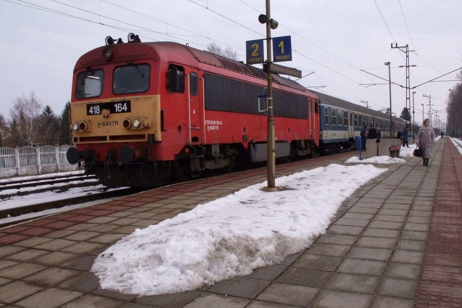 418 164 Balatonmáriafürdő