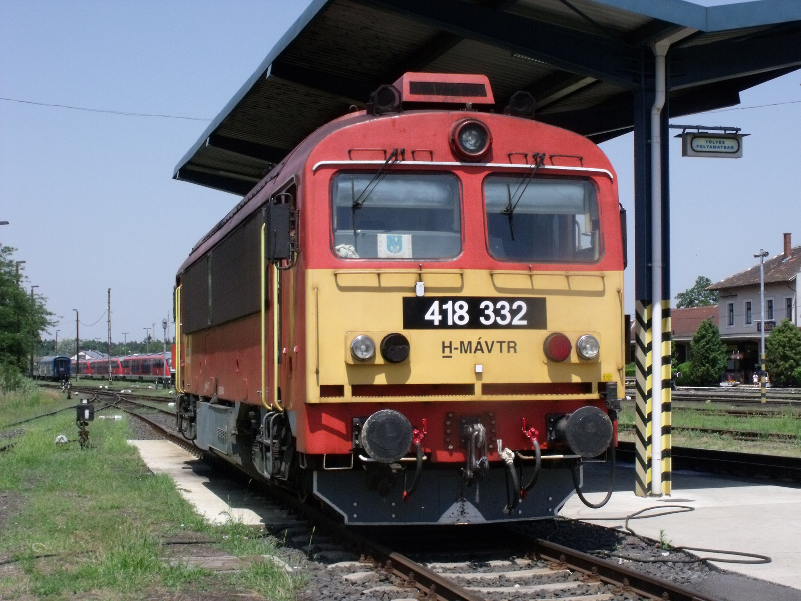 418 332 Tapolca