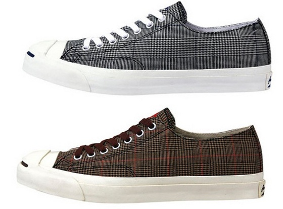 Converse glen check pack