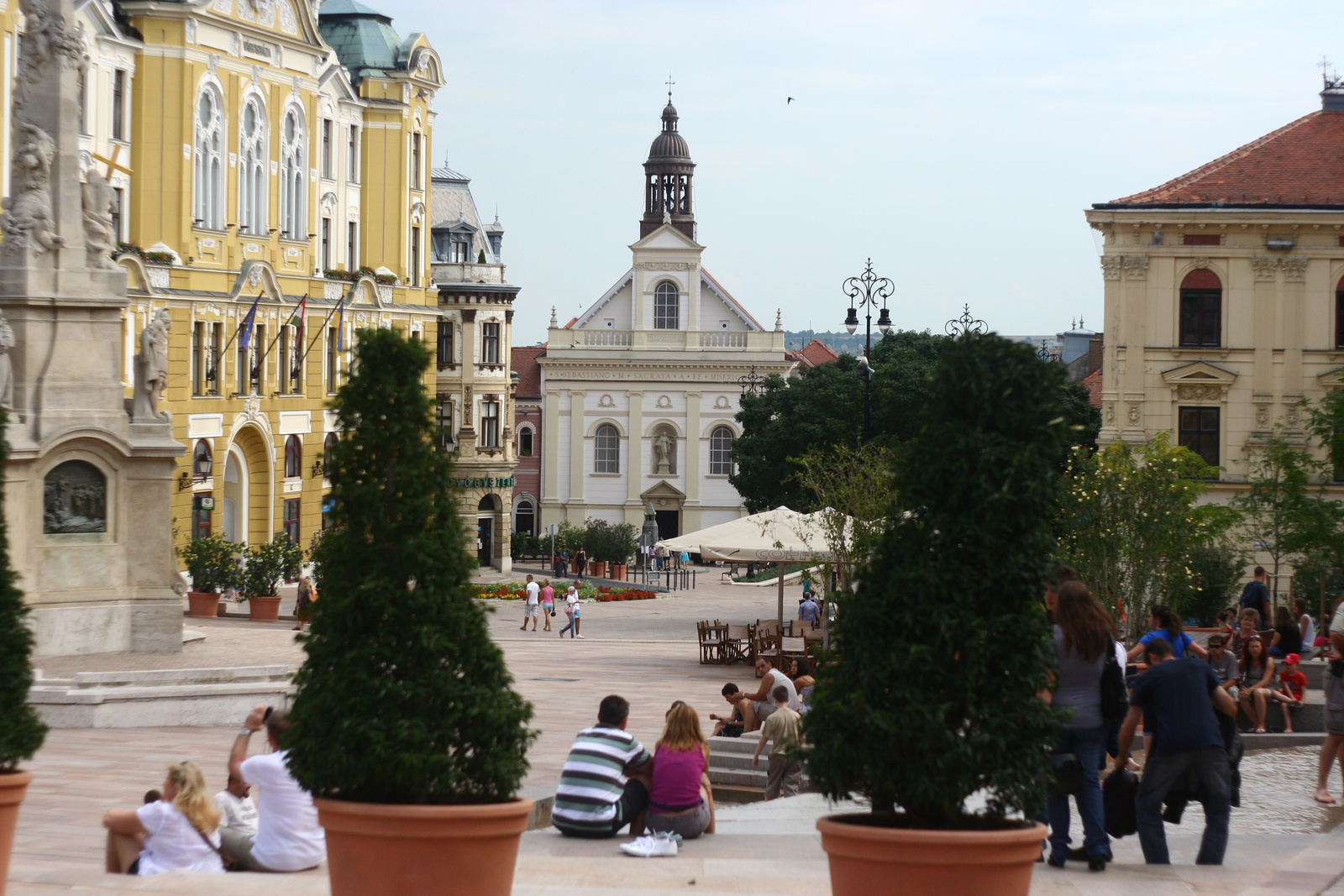 Baranyai barangolások,Pécs 145