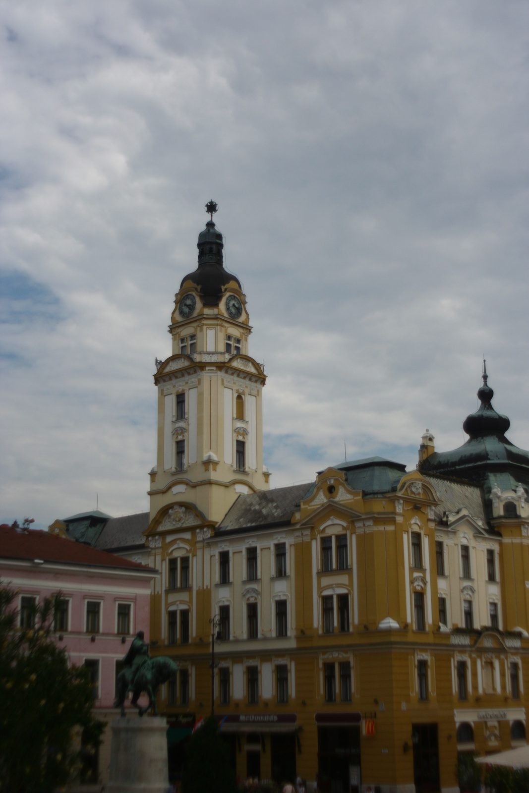 Baranyai barangolások,Pécs 133