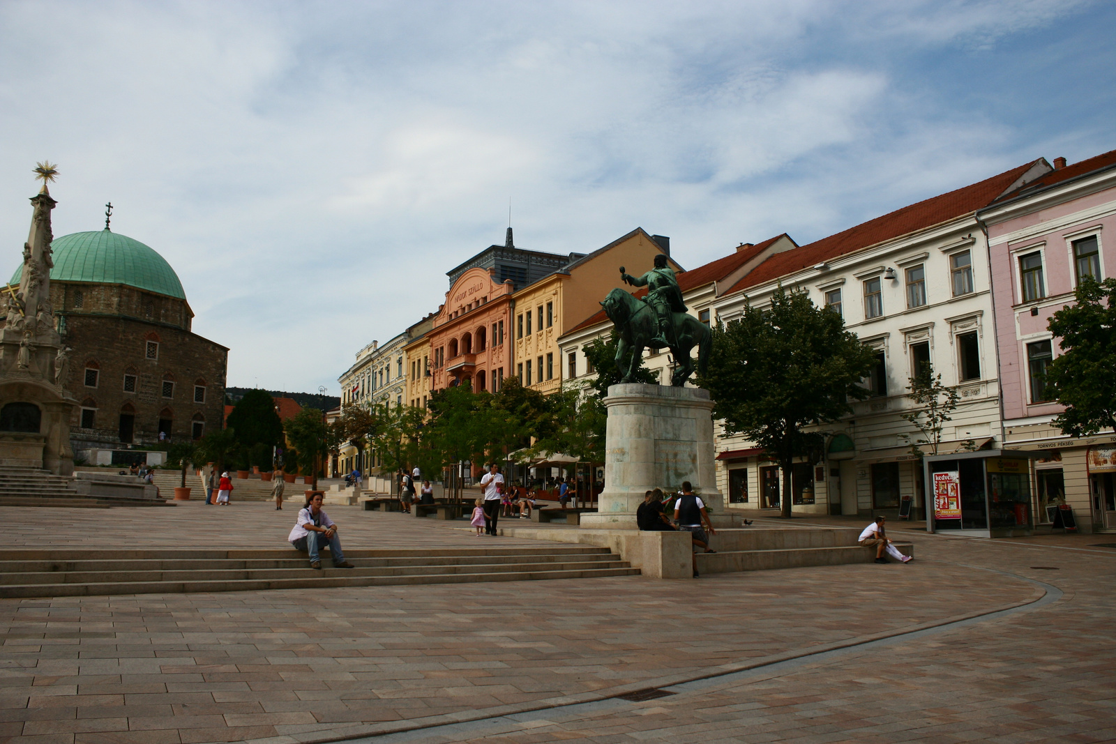 Baranyai barangolások,Pécs 242