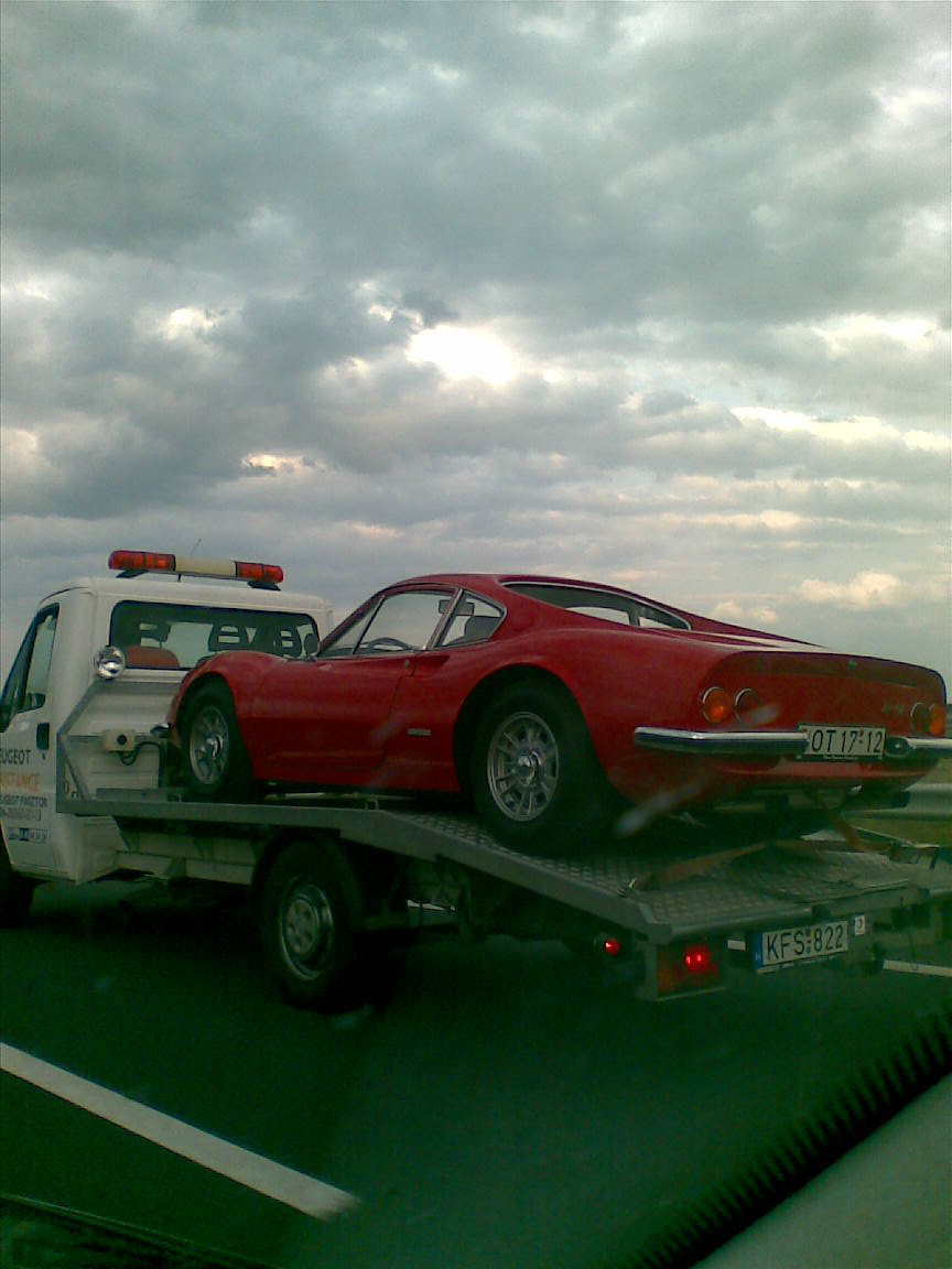 Ferrari Dino GT