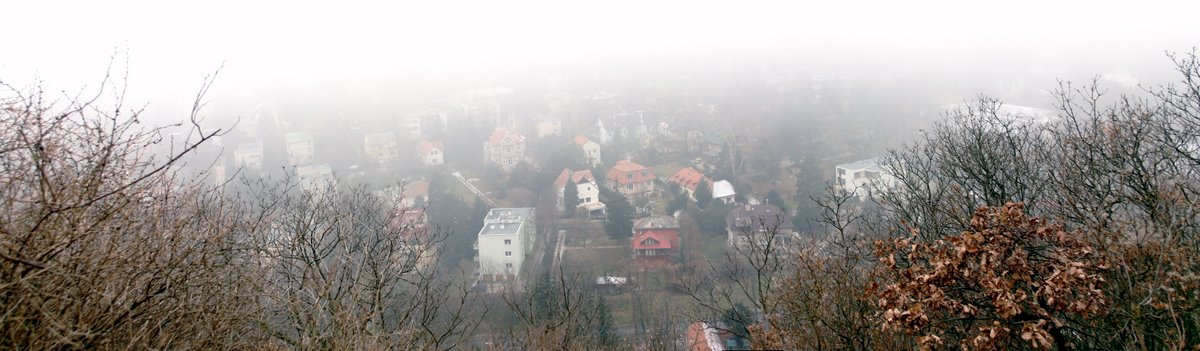 Panoráma az Apáthy-szikláról