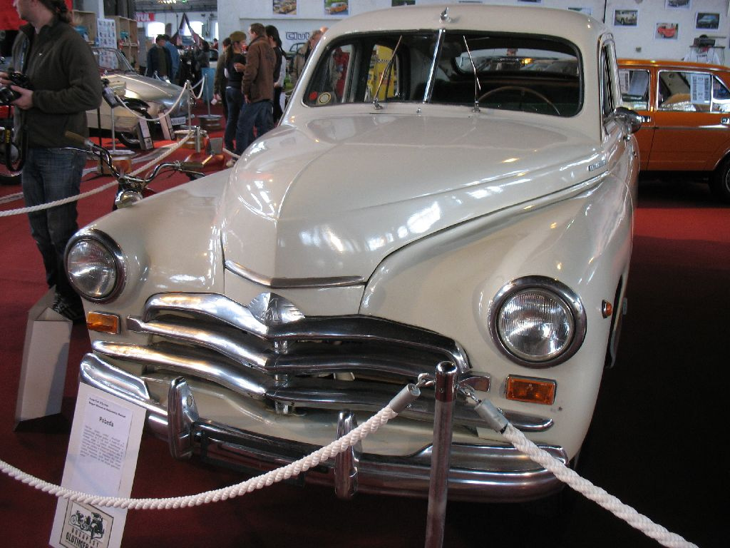 Oldtimer Expo 2011 - Cars - 041