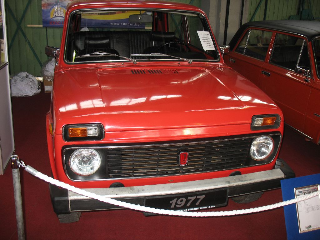 Oldtimer Expo 2011 - Cars - 051