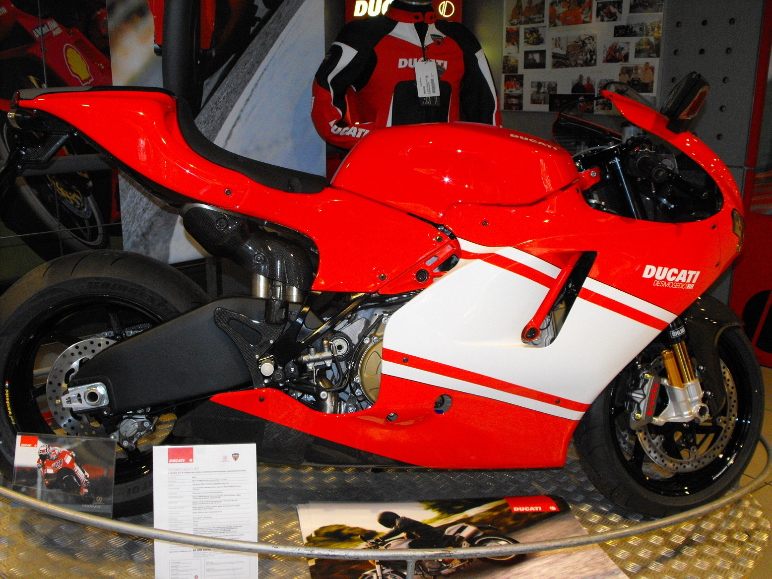 Ducati Desmosedici