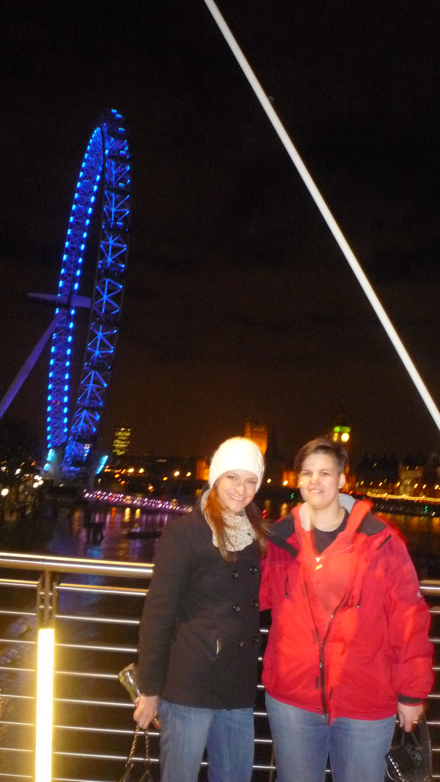 londoneye,nyomi&amp;I