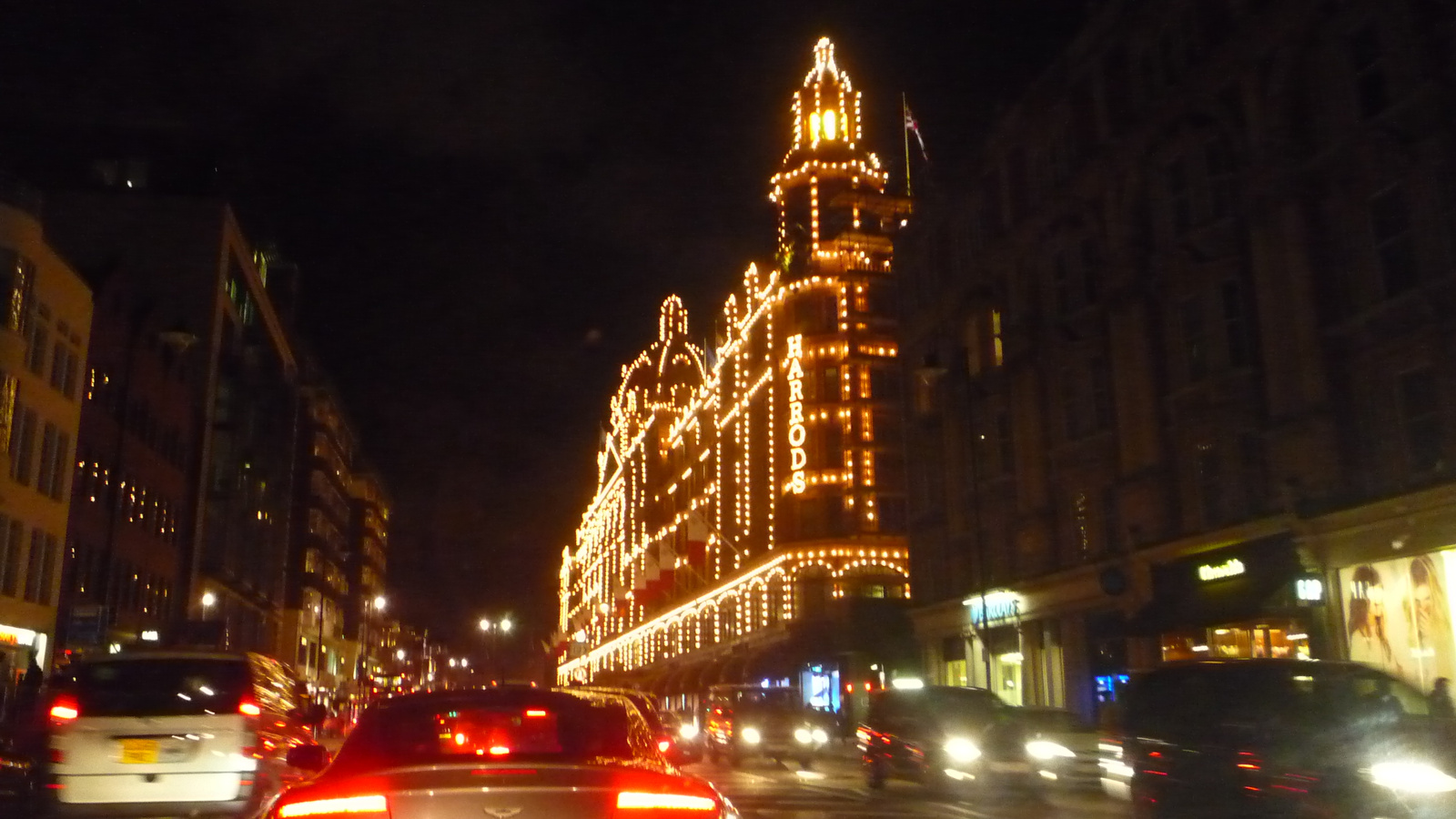 HARROD`S