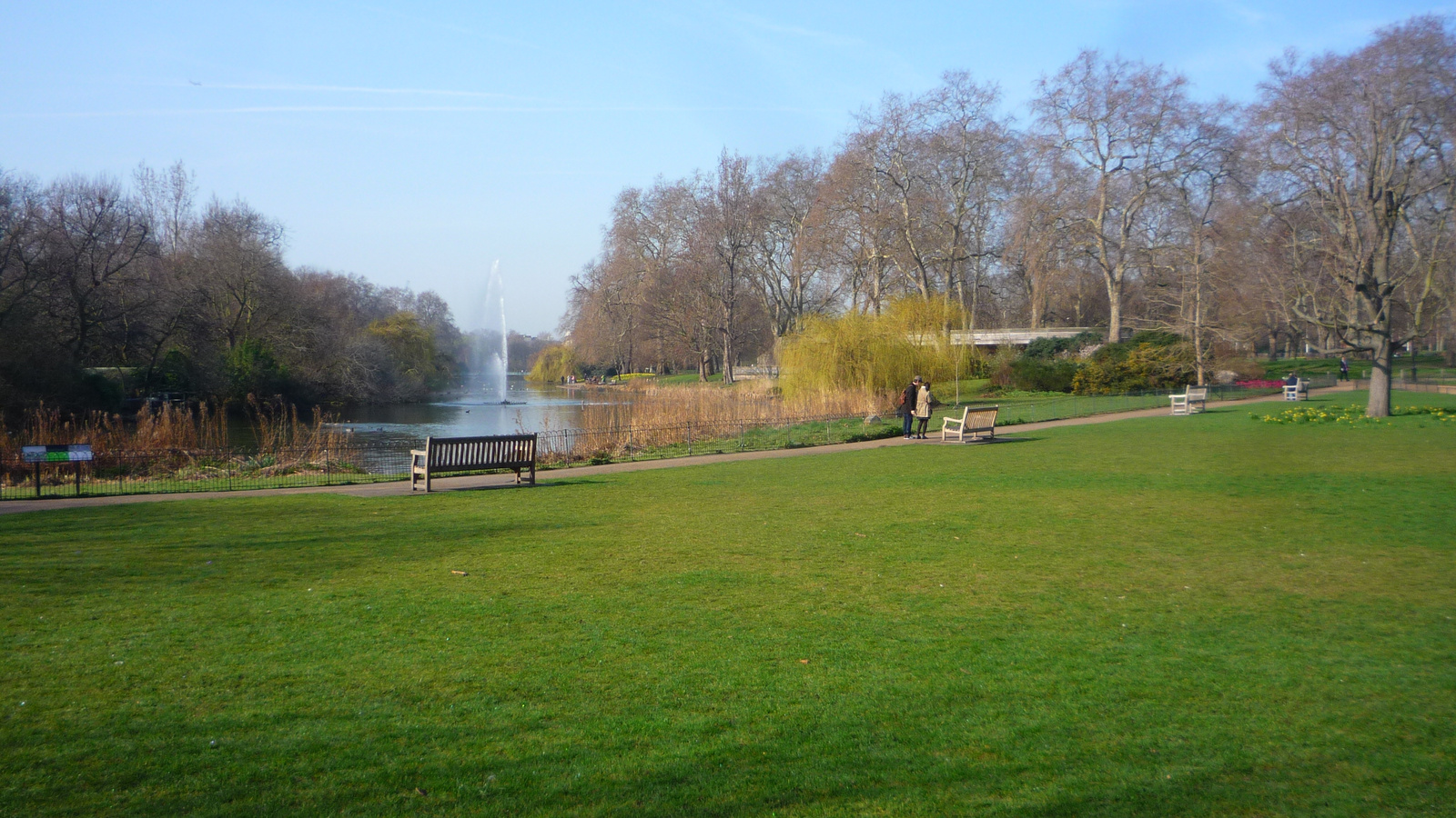 St James park