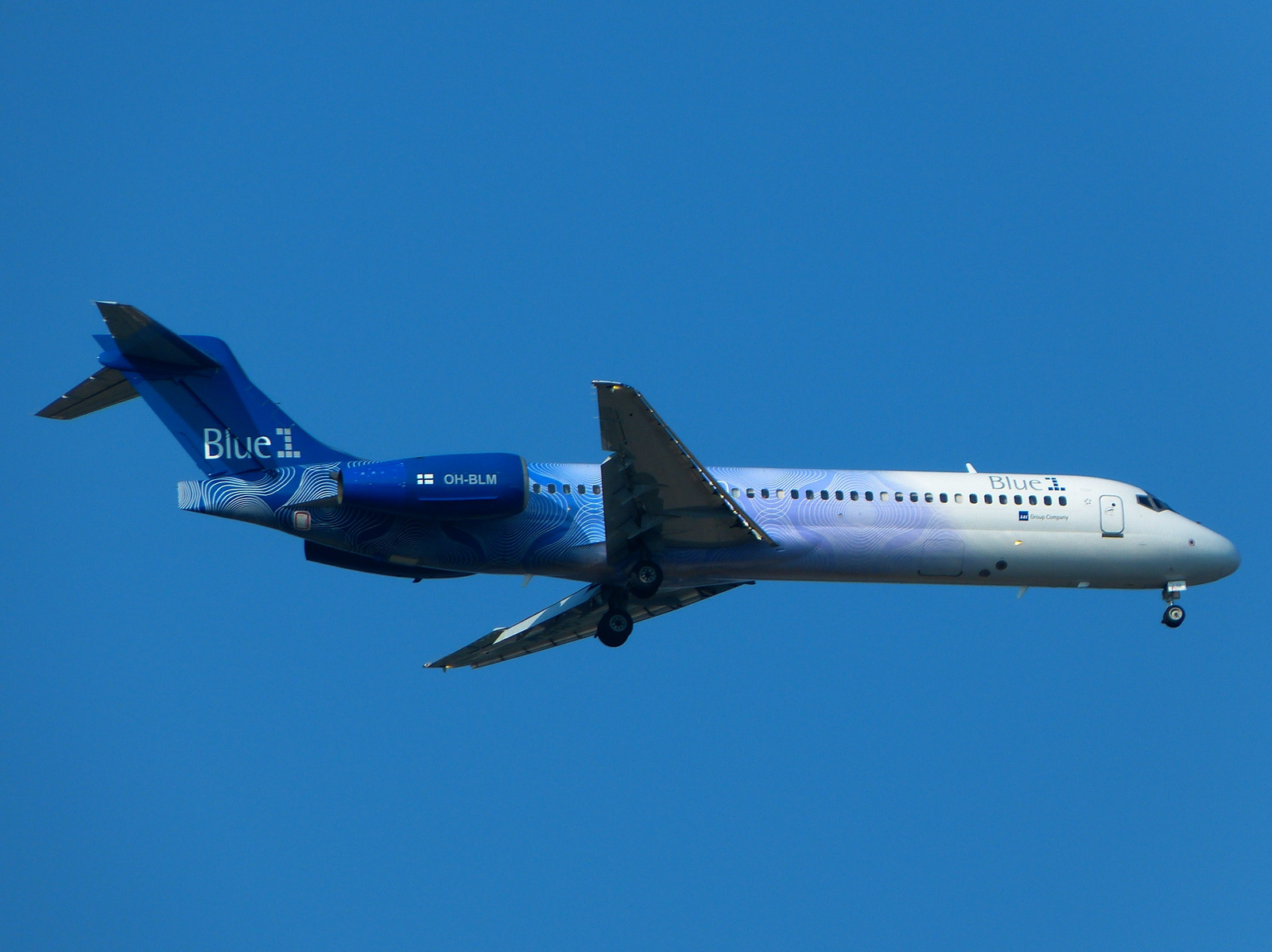 OH-BLM (B717-23S) 2001.01.15.