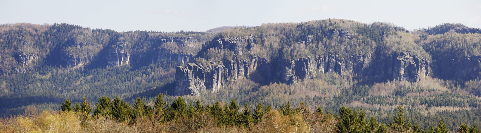 Panorámafelvétel