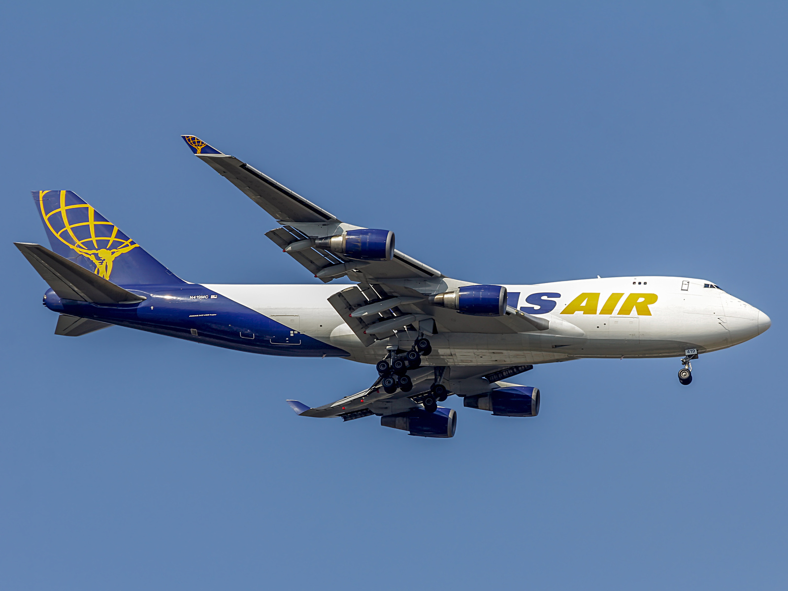 N419MC (B747-48EF) 1996.12.