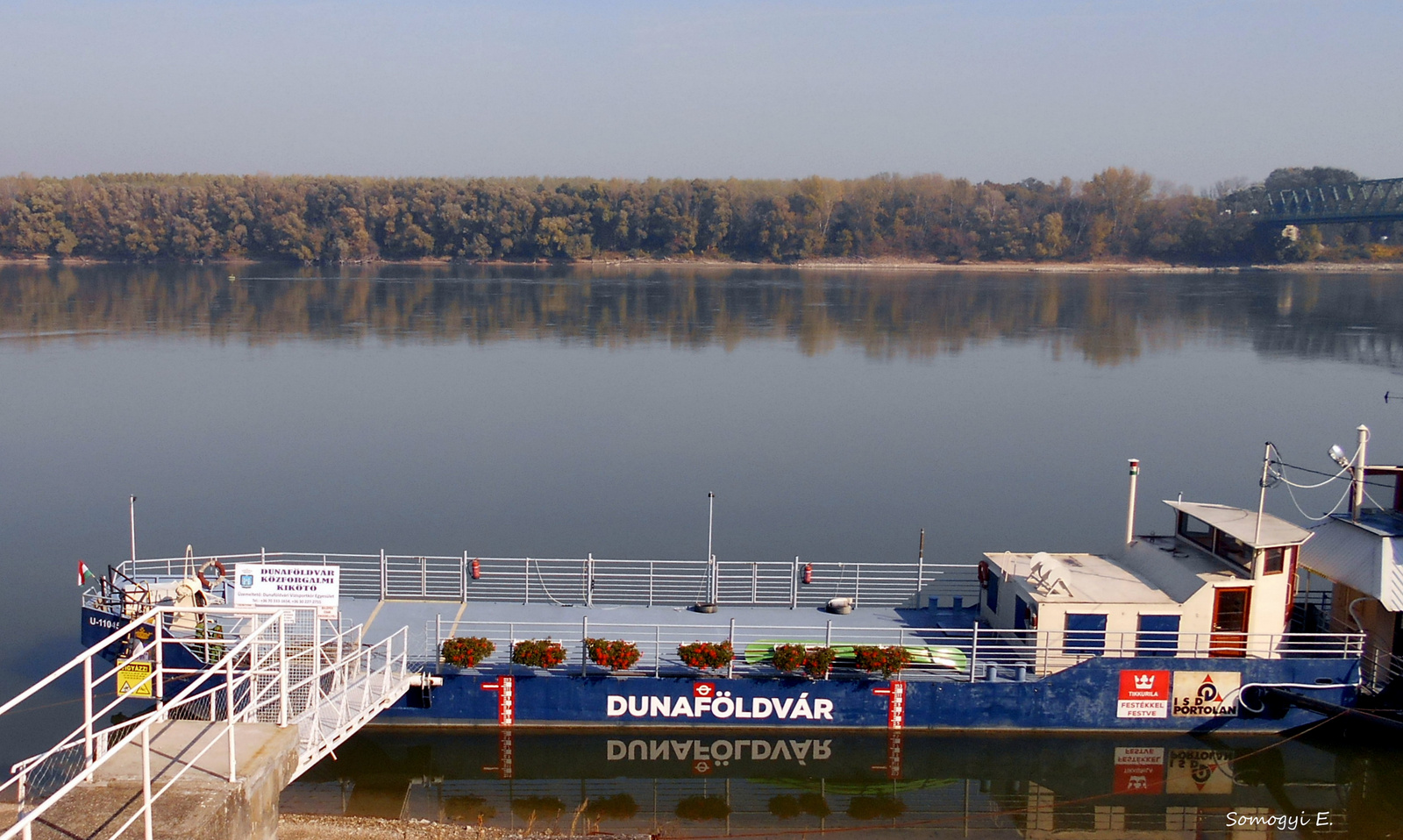 Botel Admirál utóda.