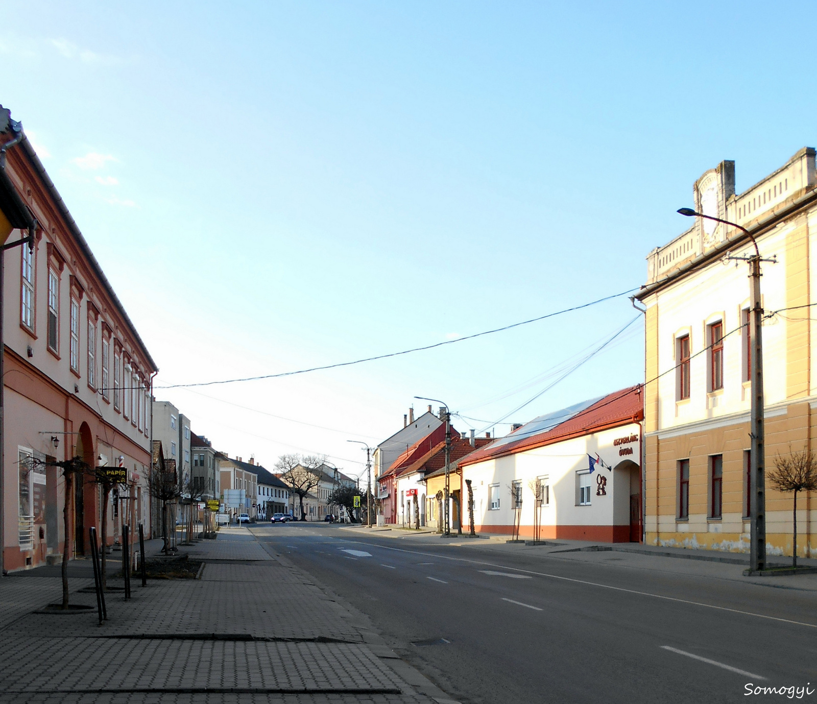 Kossuth utca