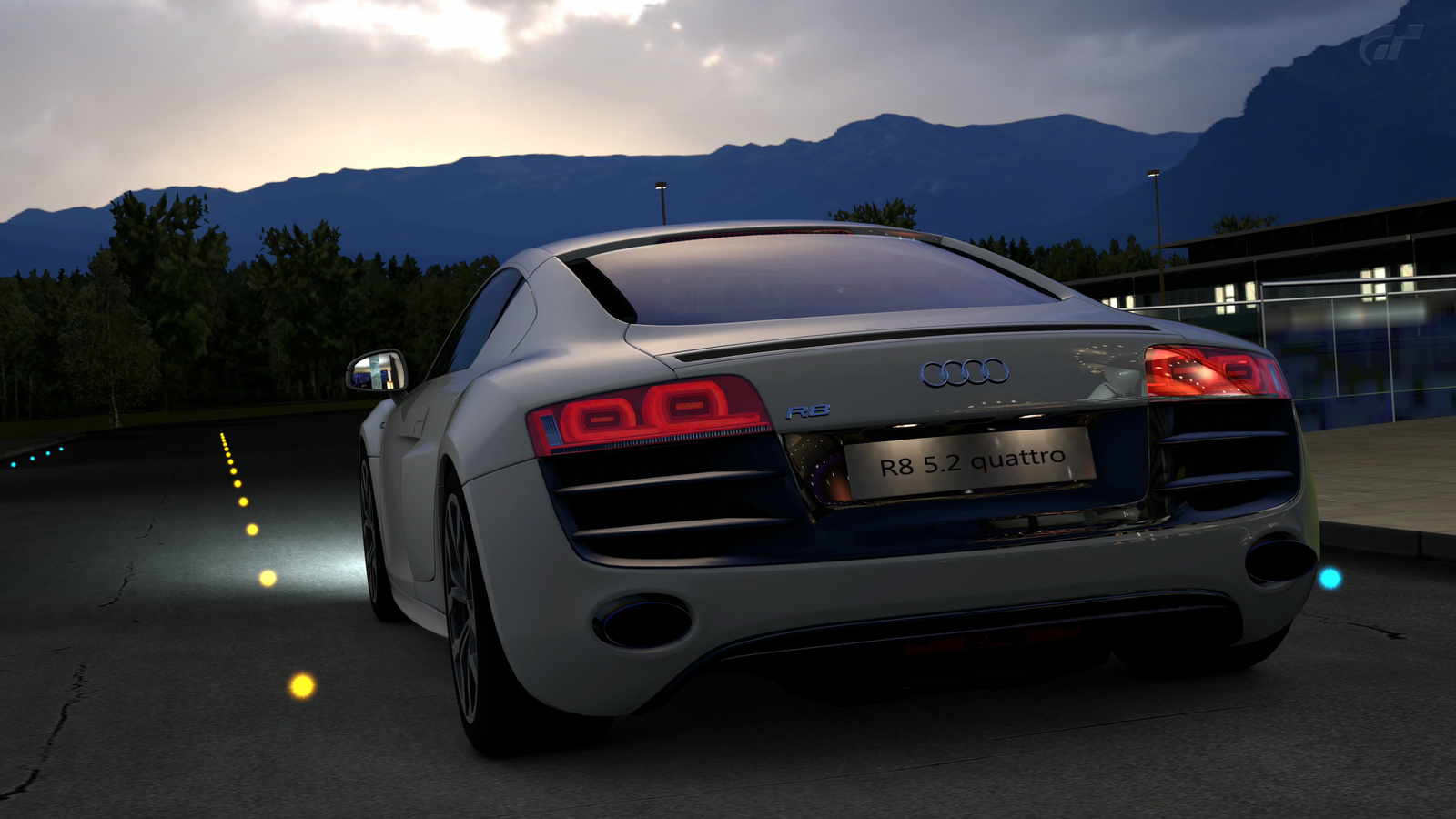 Audi R8 V10 quattro