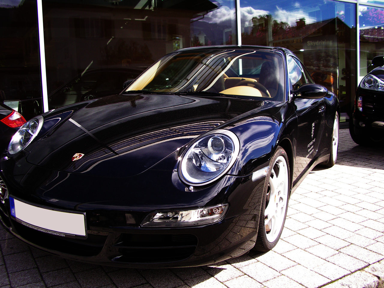 Porsche 911 Targa 4S (997)