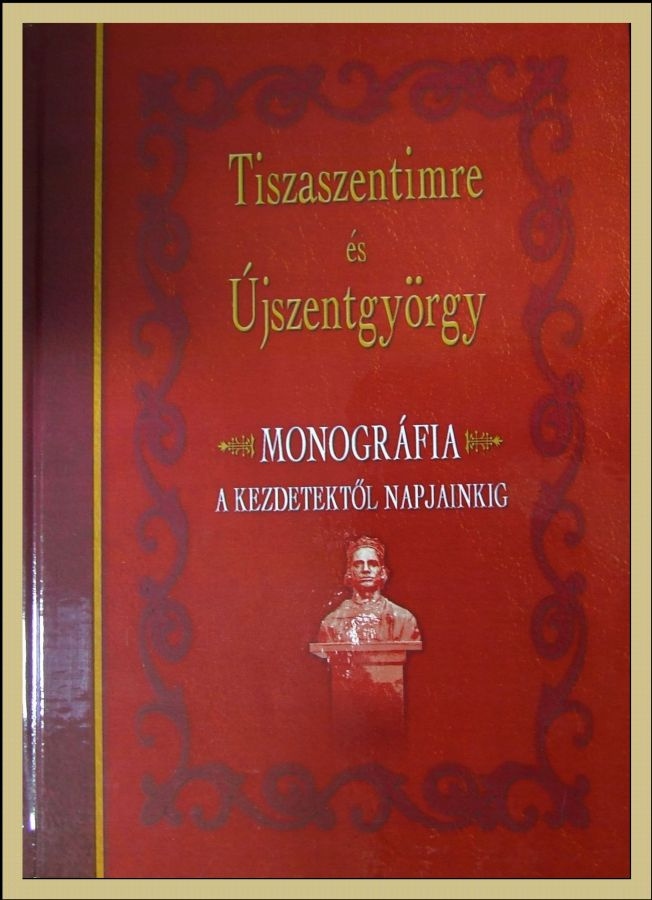 T.SZENTIMRE MOMOGRÁFIÁJA