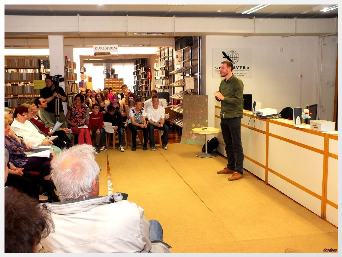 Dr Oliver Dubert igazgató Fr.int. Debrecen.-2