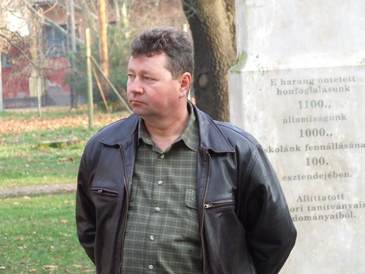 2007- PETROVICS ISTVÁN