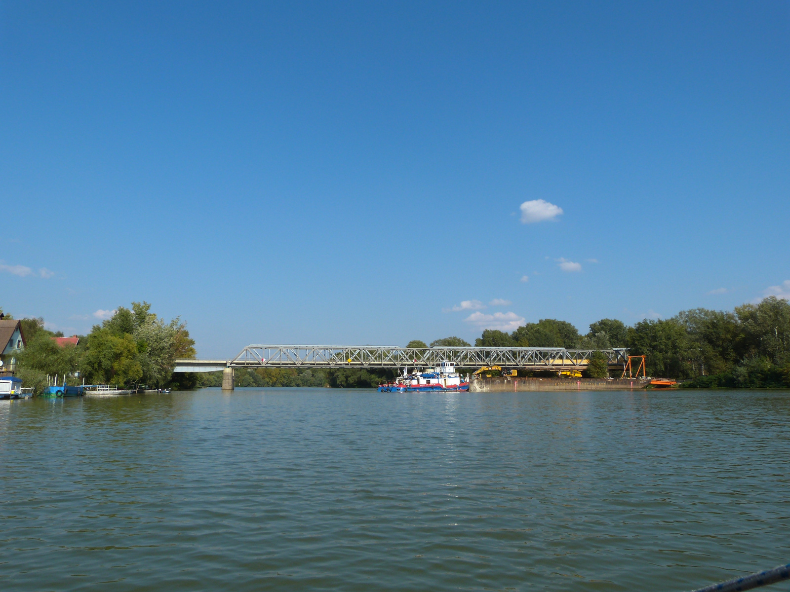 Tisza-tó, Tiszafüred és környéke!