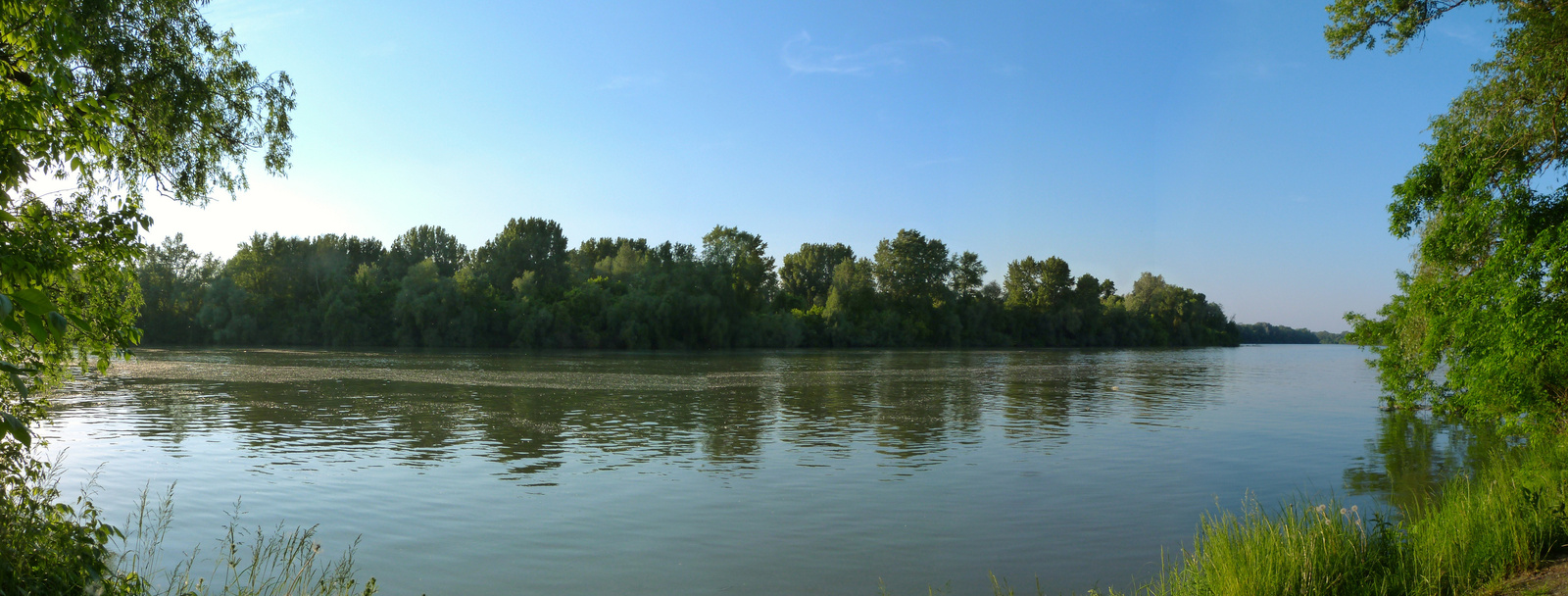 Tiszafüred Tisza