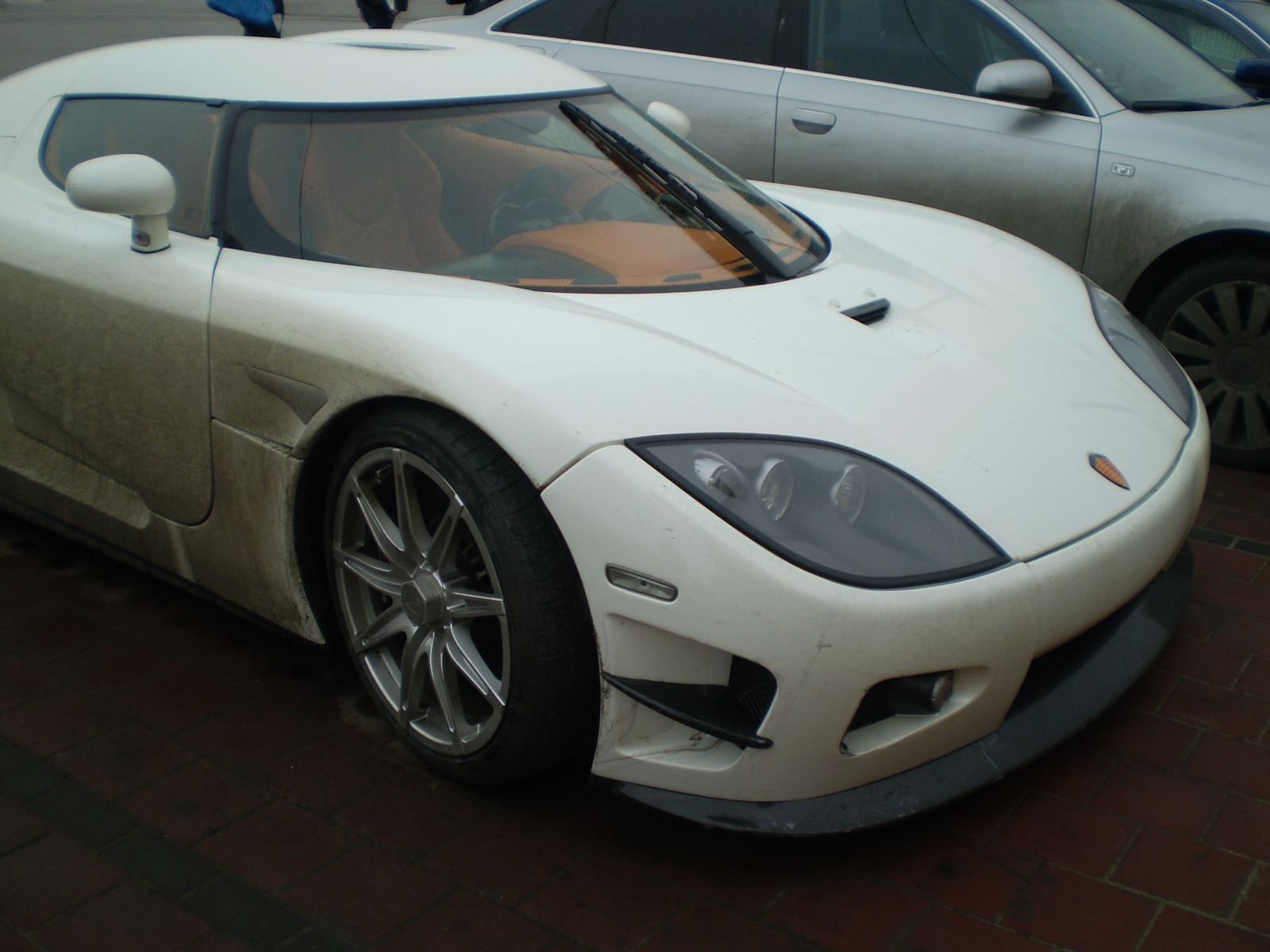 Koenigsegg CCXS