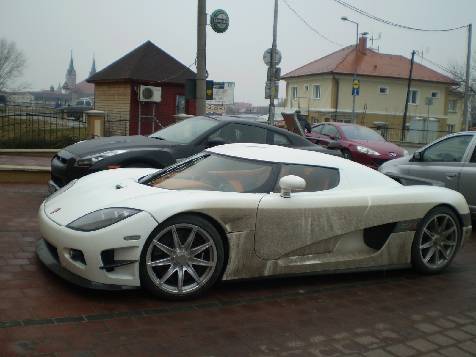 Koenigsegg CCXS