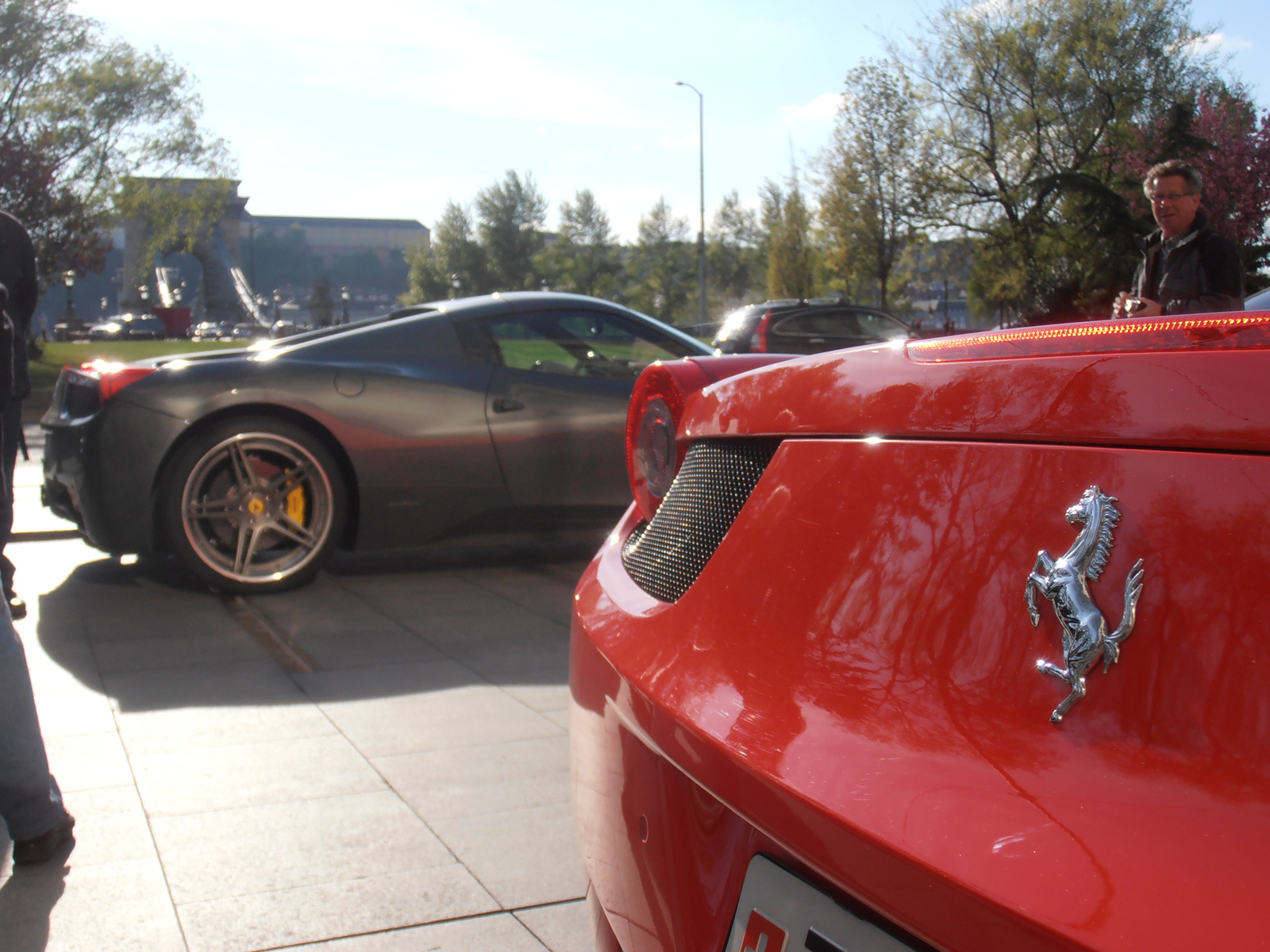 Ferrari 458 Italia &amp; Spider