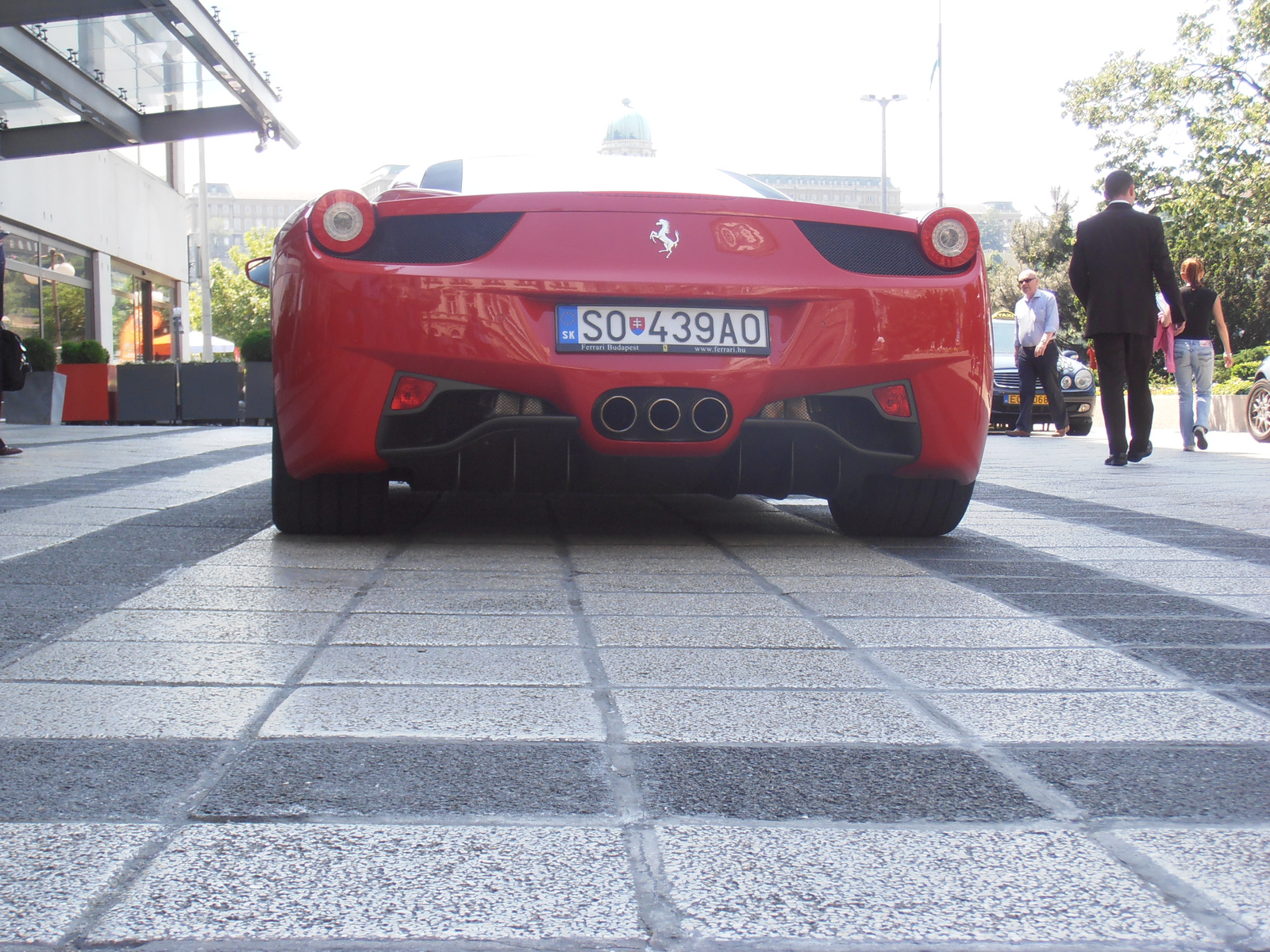 Ferrari 458 Italia