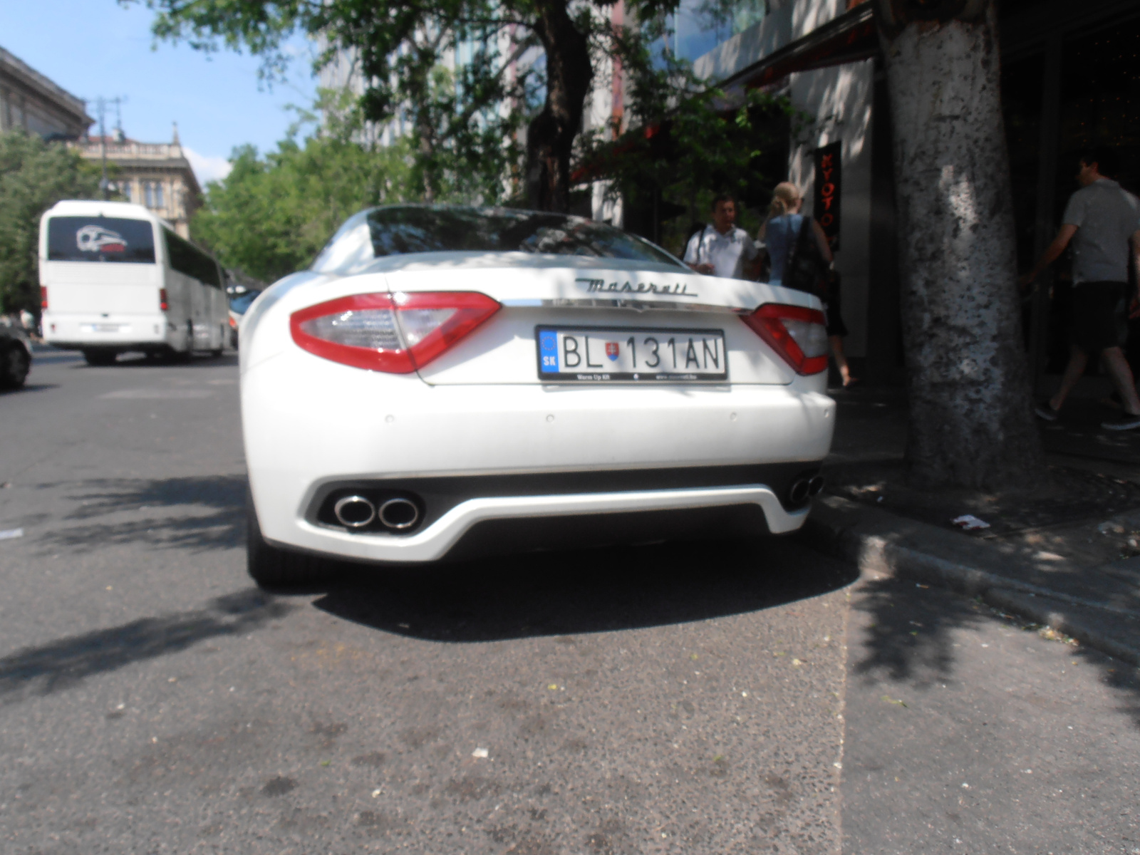 Maserati Granturismo