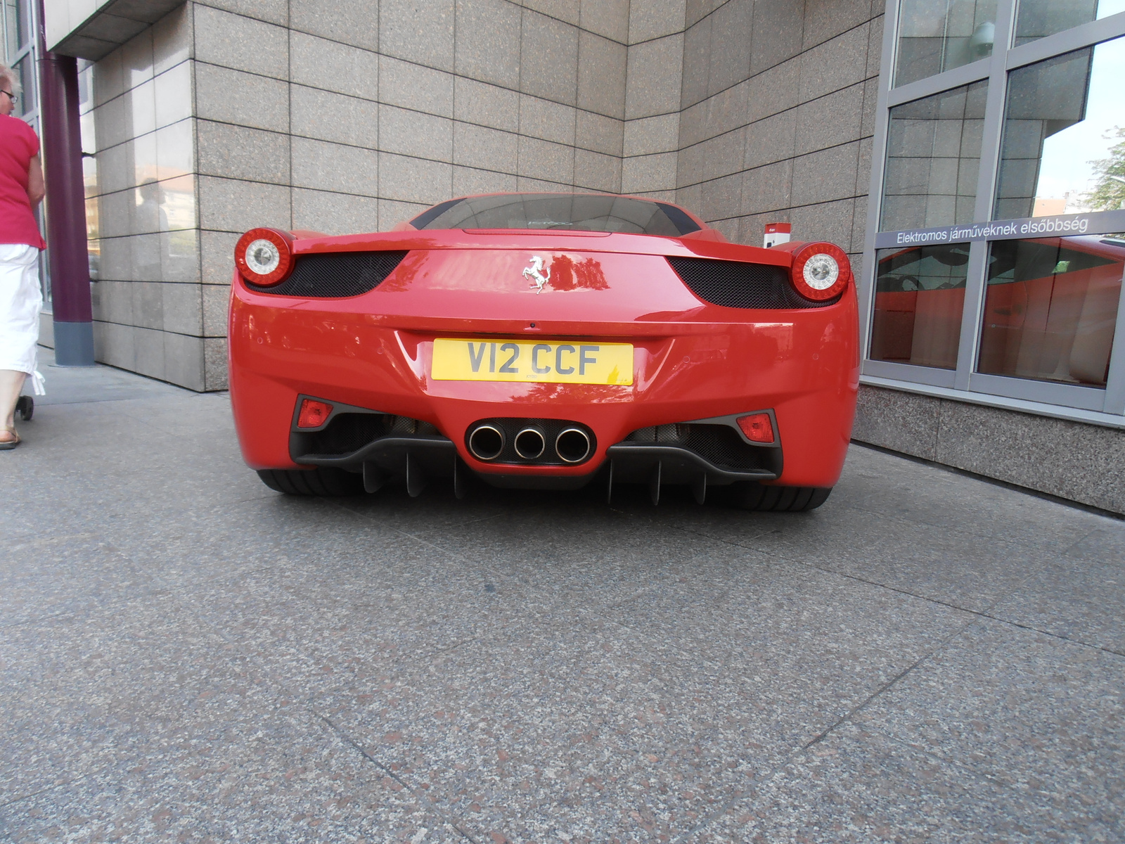 Ferrari 458 Italia