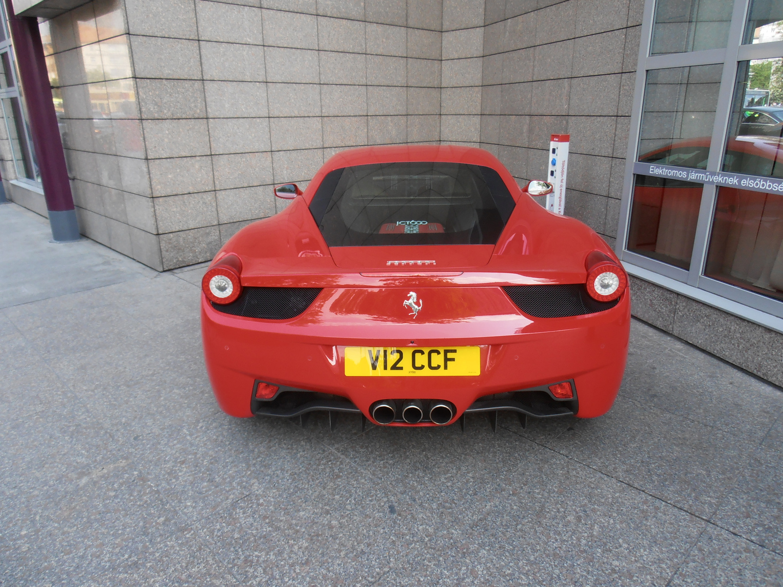 Ferrari 458 Italia