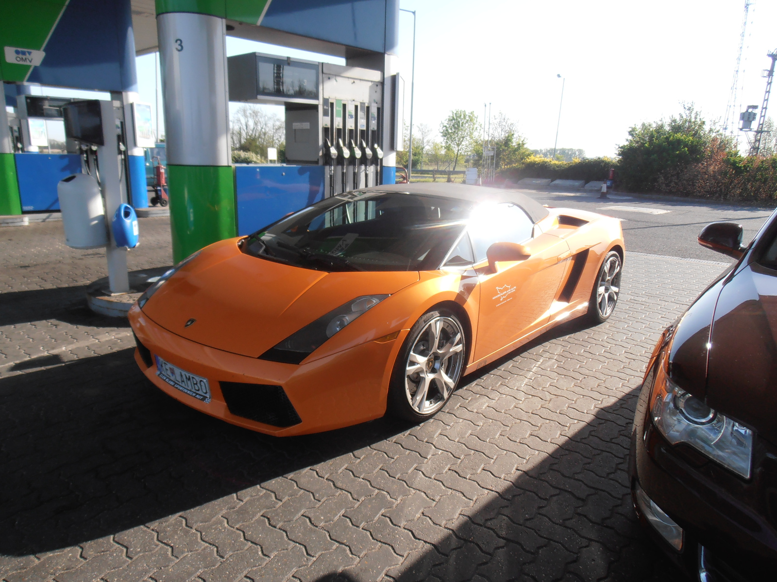 Lamborghini Gallardo Spyder