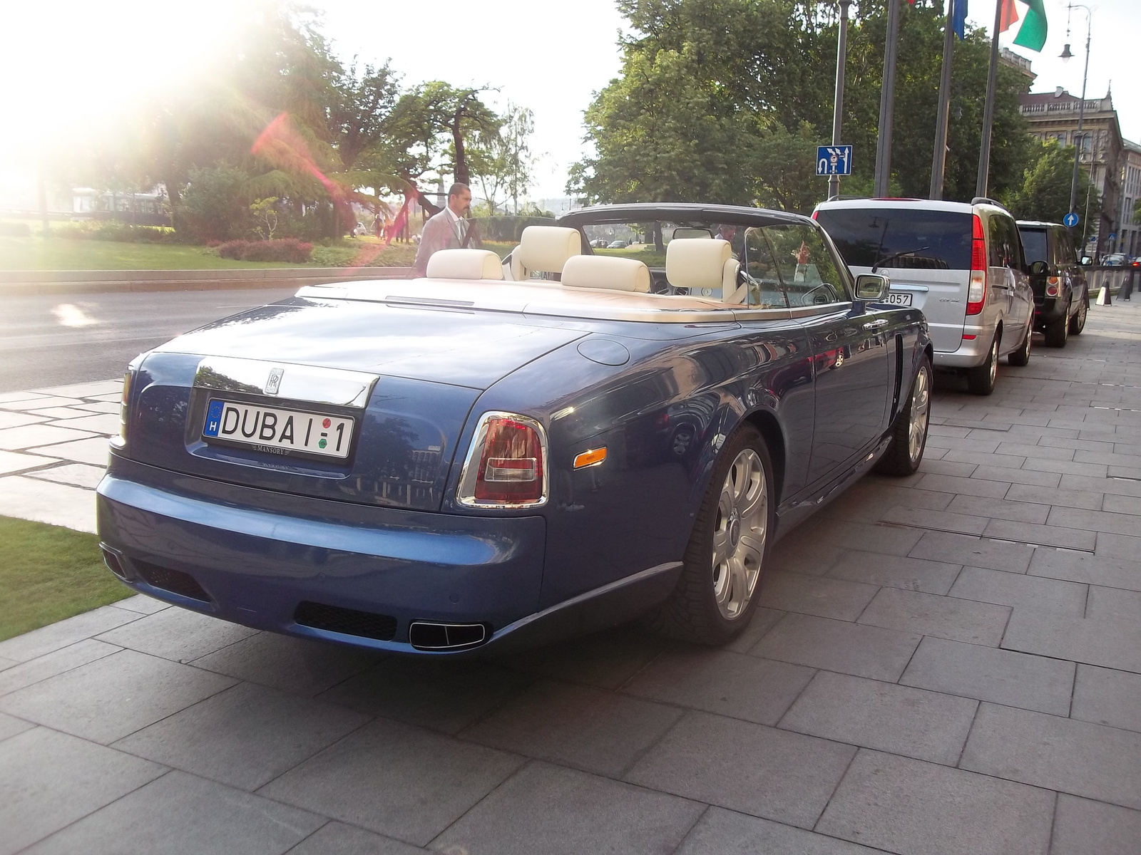 Mansory Bel Air -RR Phantom Drophead