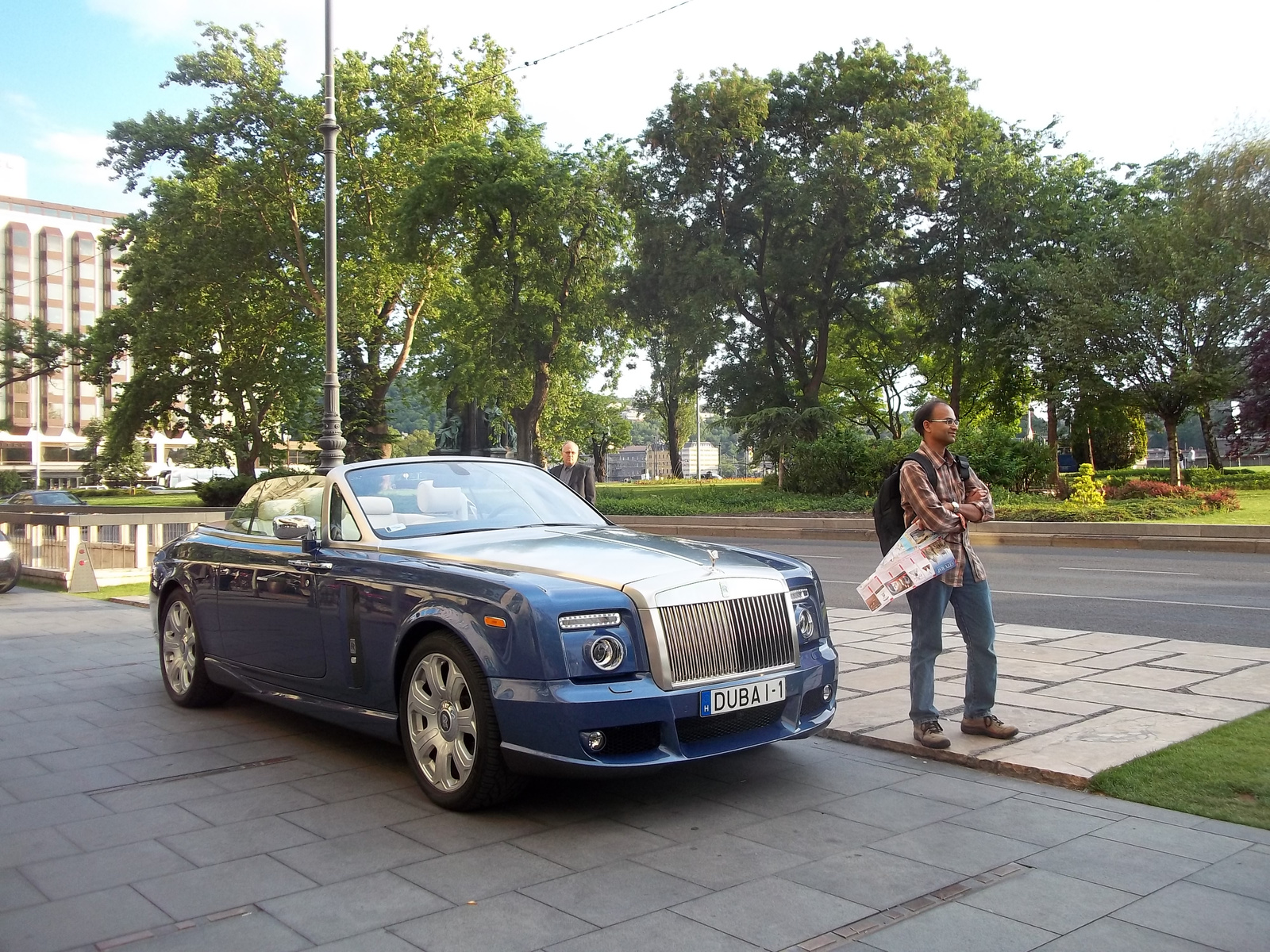 Mansory Bel Air -RR Phantom Drophead