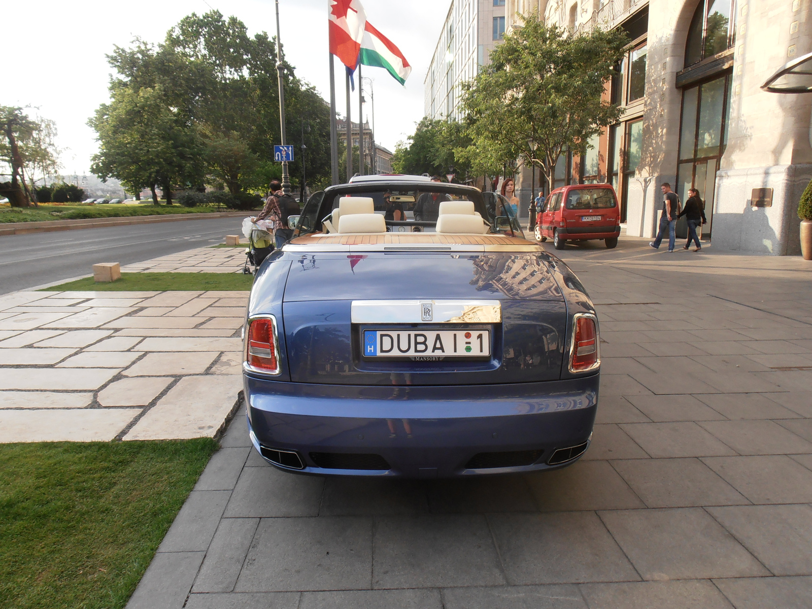 Mansory Bel Air -RR Phantom Drophead