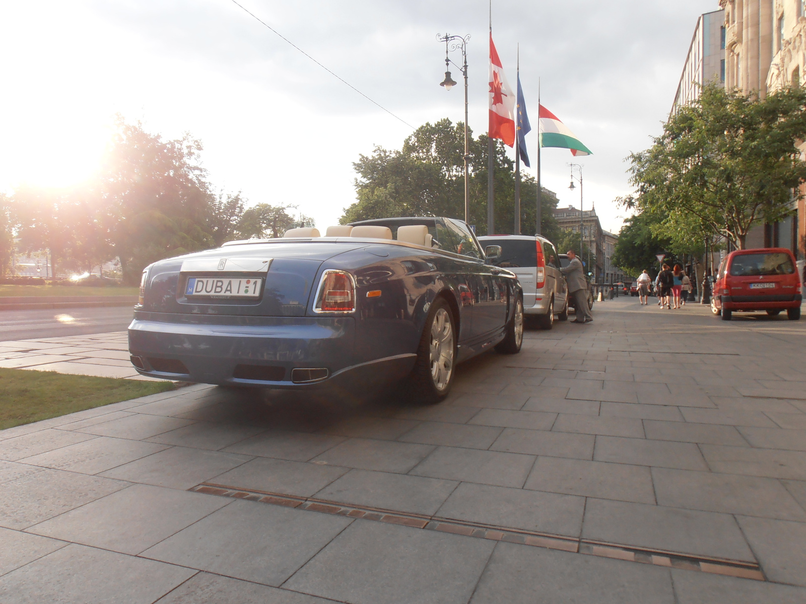 Mansory Bel Air -RR Phantom Drophead