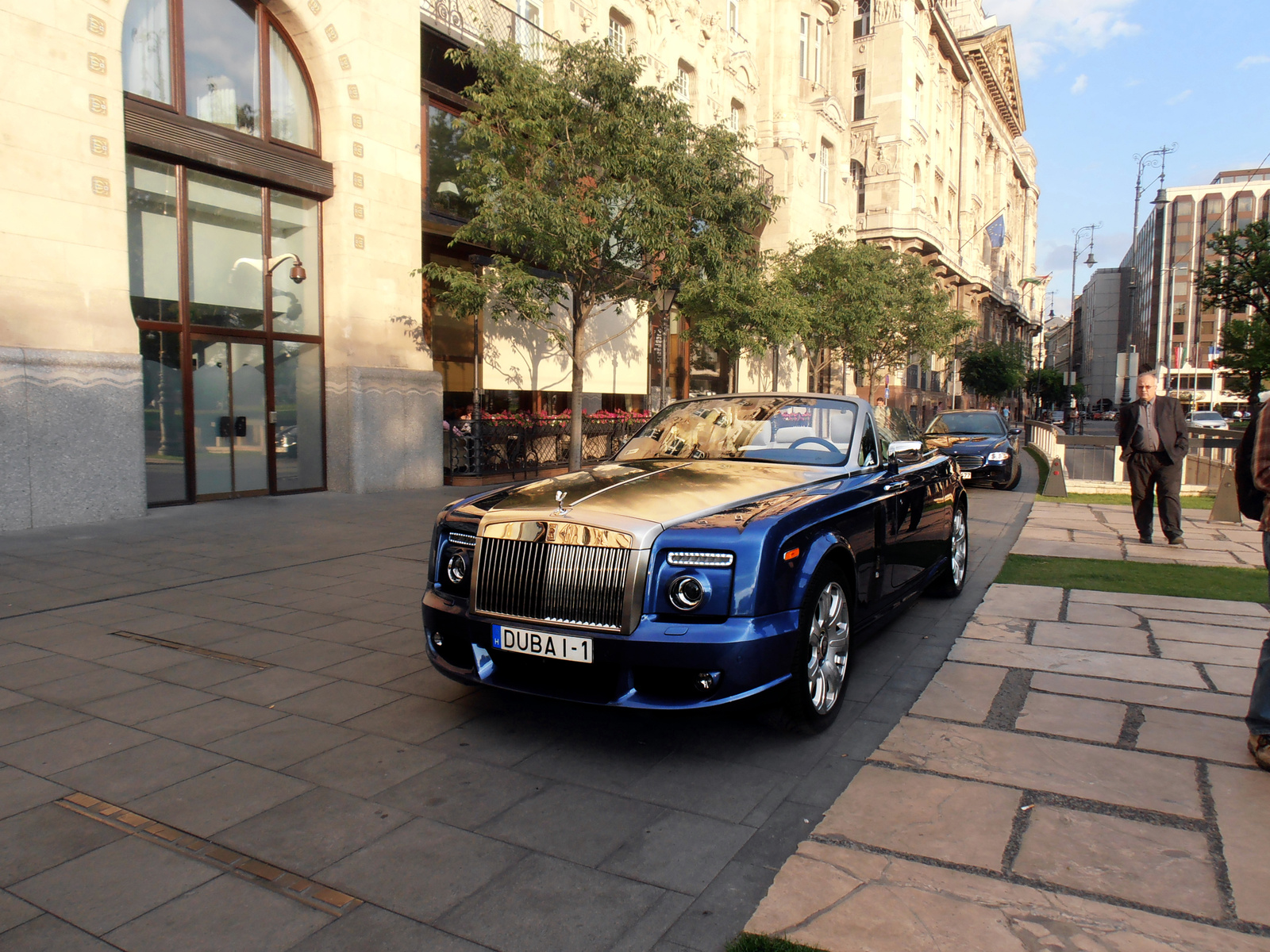 Mansory Bel Air -RR Phantom Drophead