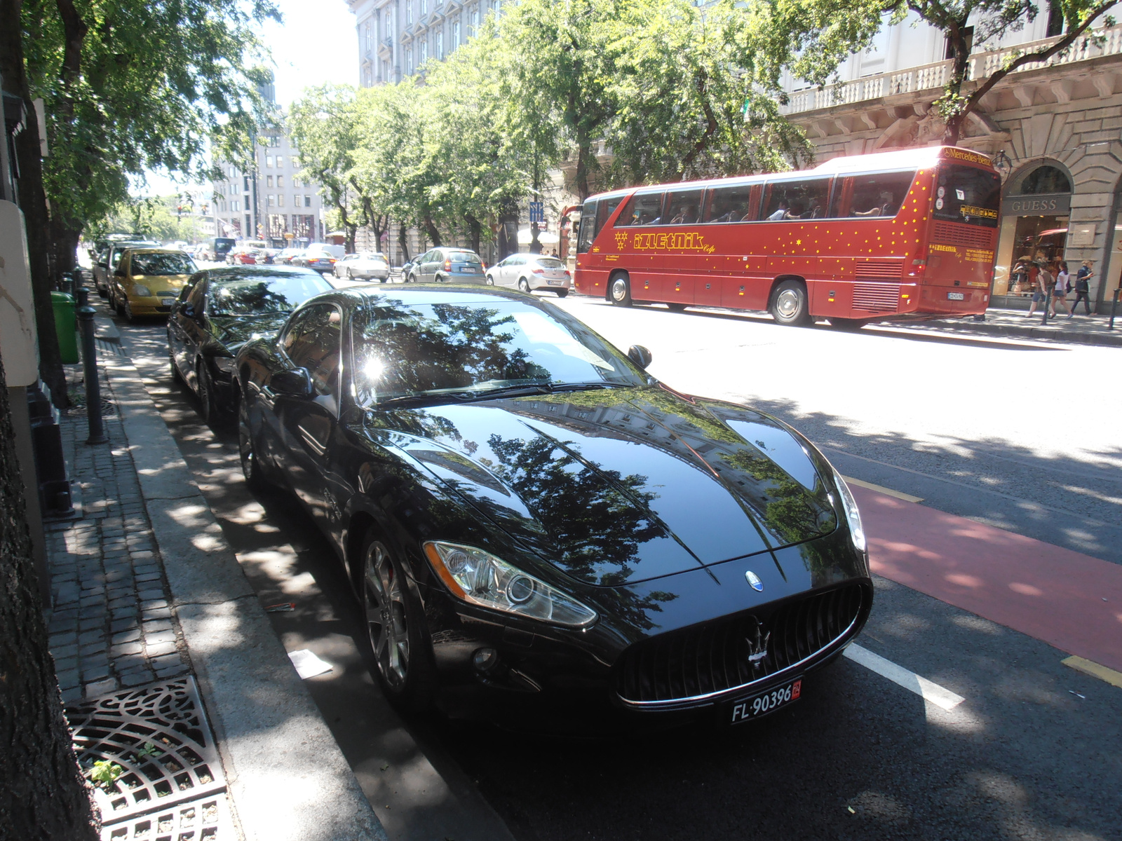 Maserati GranTurismo S