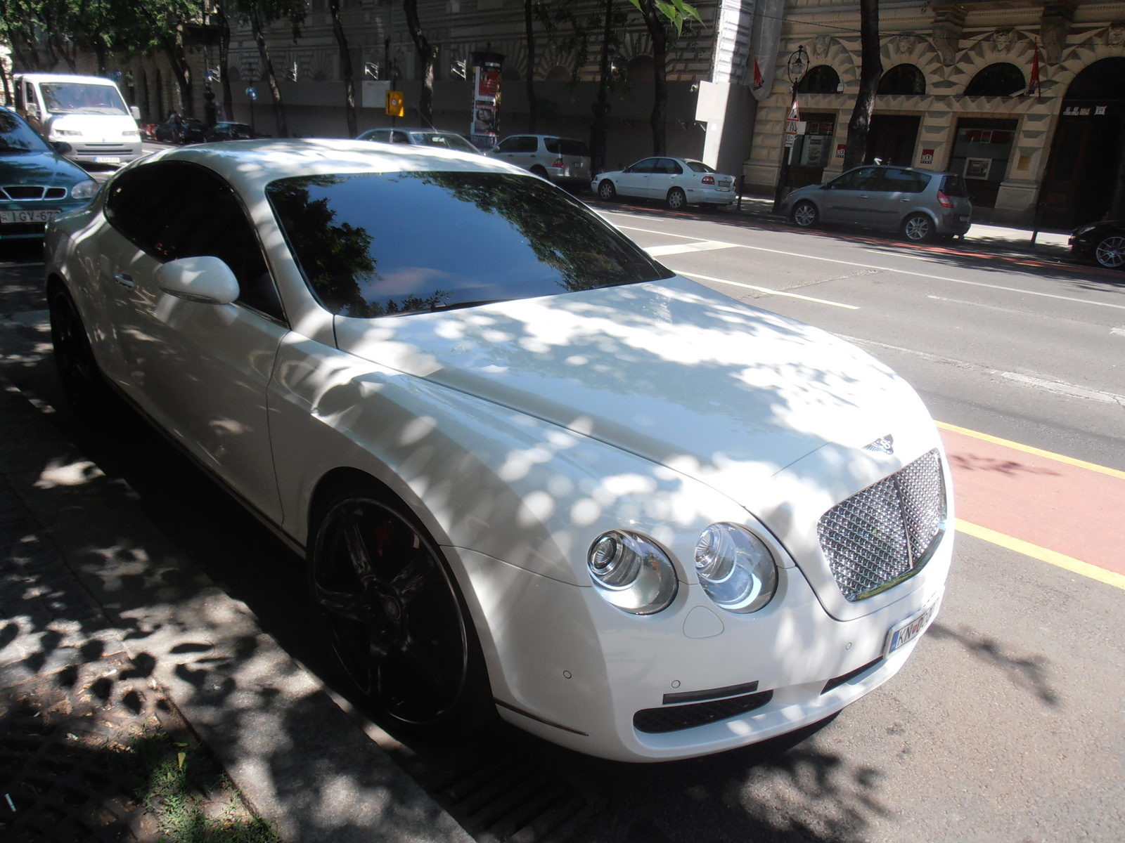 Bentley Continental GT Speed