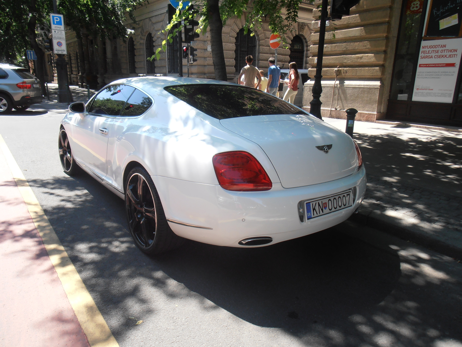 Bentley Continental GT Speed