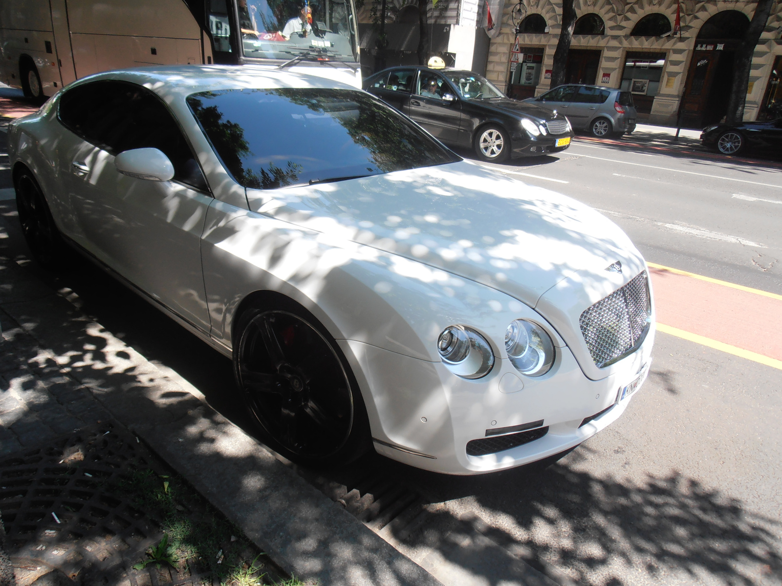 Bentley Continental GT Speed