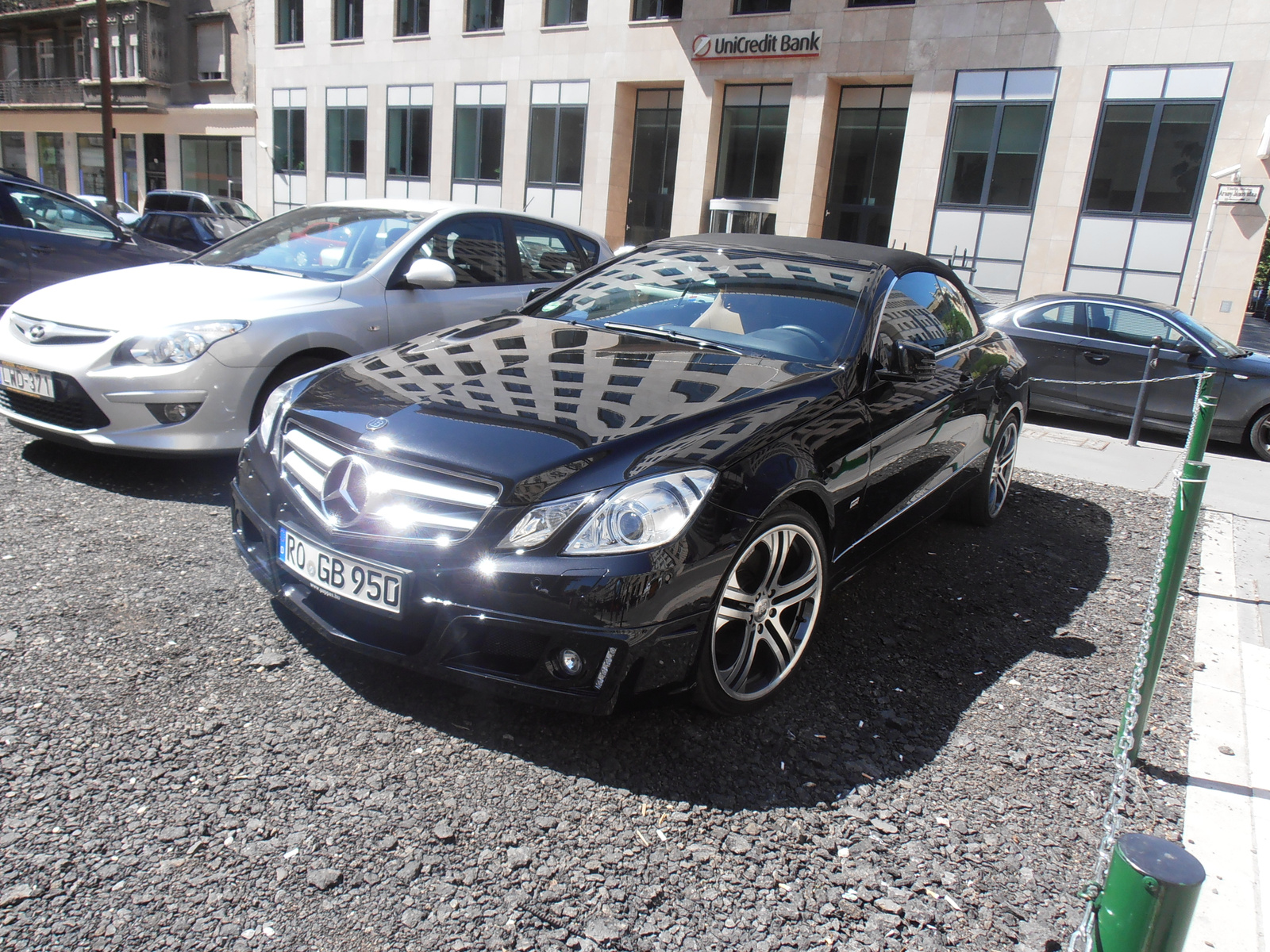 Brabus Mercedes E Cabrio