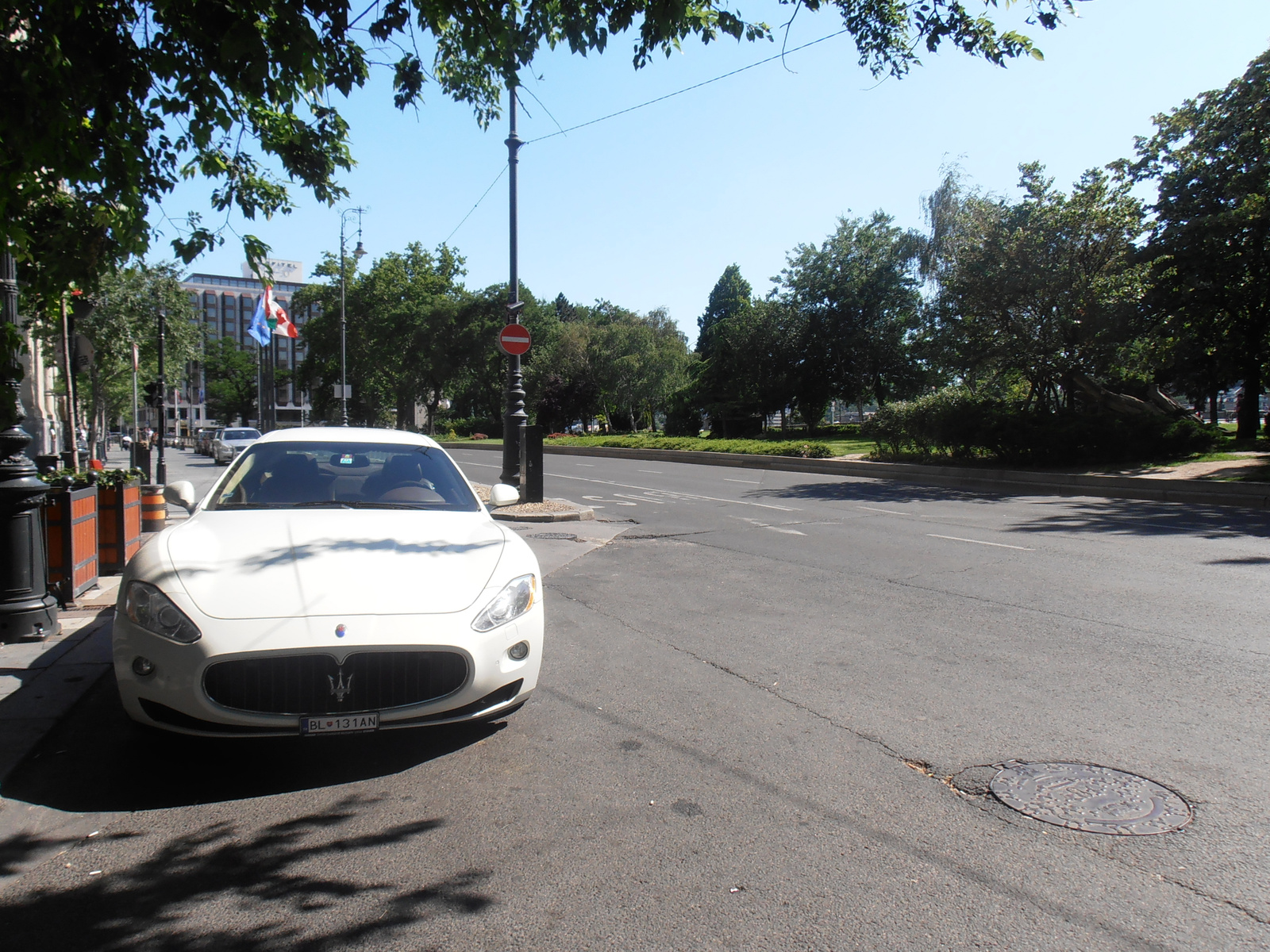 Maserati GranTurismo S